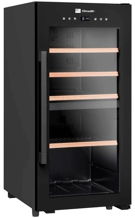 Отдельностоящий винный шкаф Climadiff CLD40B1