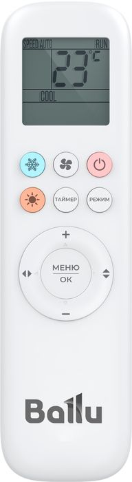 Настенный кондиционер Ballu Defender BSHI-09HN8 фото#3