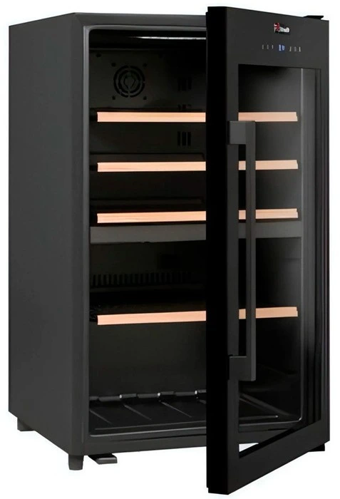 Отдельностоящий винный шкаф Climadiff CLD55B1