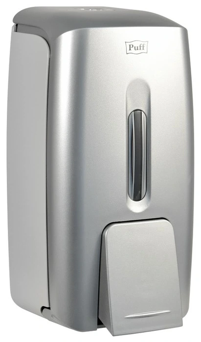 Для мыла Puff 8120S, хром
