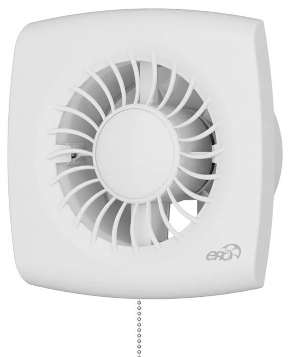 Вытяжка для ванной ERA WIND 100C-02 фото#2