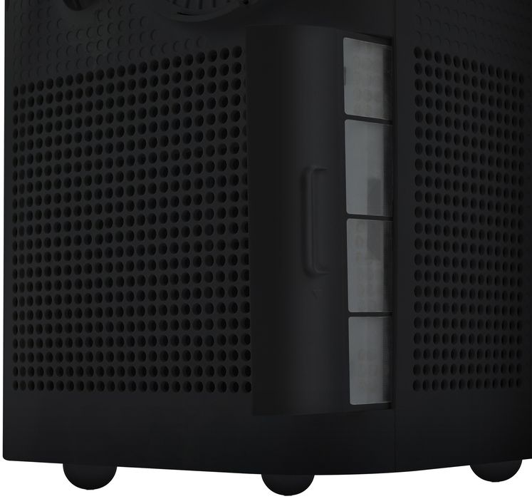 Мобильный кондиционер Ballu Eclipse Black BPAC-07 EPB/N6 black фото#2