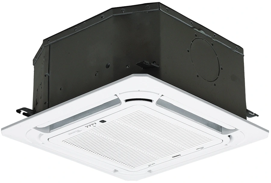 Кассетный кондиционер Kentatsu KSZB35HZAN1R/KSUNB35HZAN1/KPU65-D