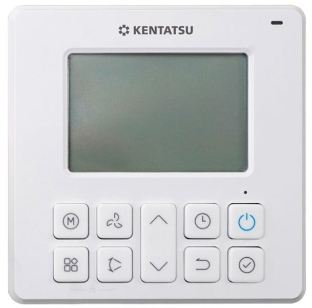 Канальный кондиционер Kentatsu KSKR105HFAN3R/KSUR105HFAN3L фото#3