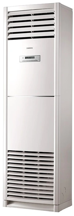 Колонный кондиционер Kentatsu KSFV176XFAN3/KSUT176HFAN3L