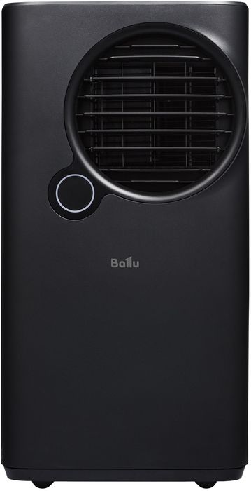 Мобильный кондиционер Ballu Eclipse Black BPAC-07 EPB/N6 black фото#6