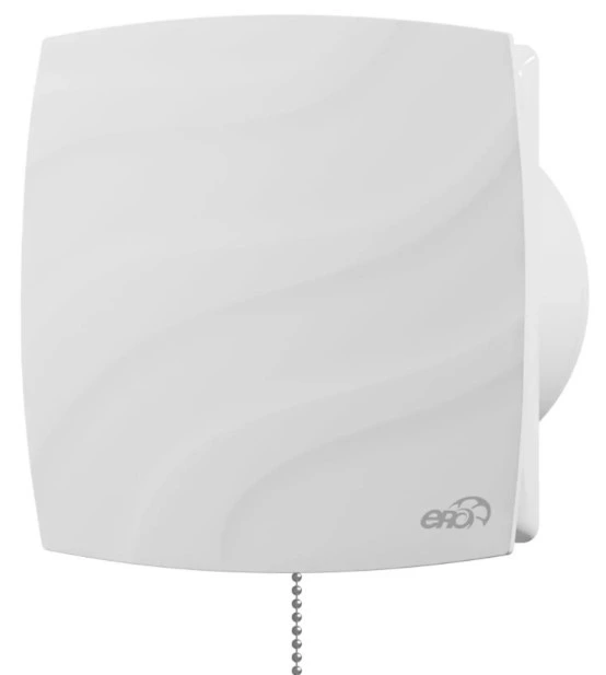 Вытяжка для ванной ERA WAVE 120C-02