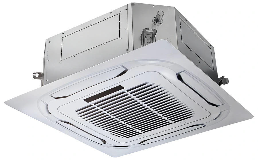 Кассетный фанкойл Shuft SFR-400 V2