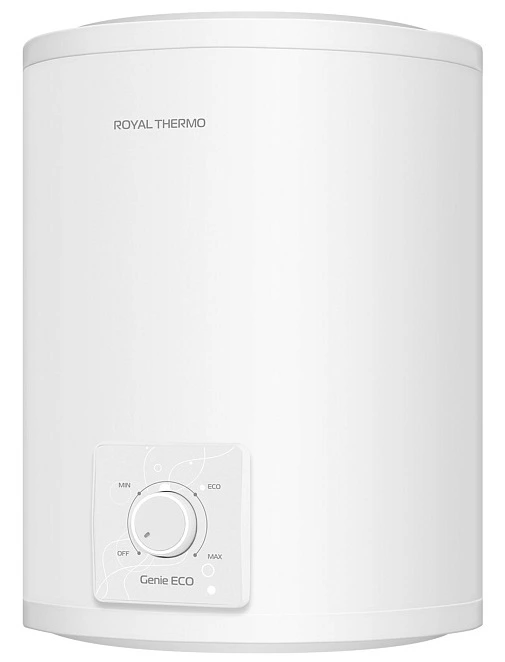 Электрический накопительный водонагреватель Royal Thermo RWH 10 Genie ECO O