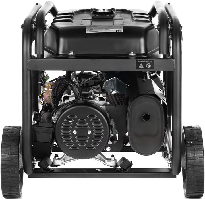 Бензиновый генератор Hyundai HHY 7050FE фото#4