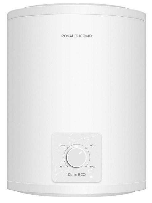 Электрический накопительный водонагреватель Royal Thermo RWH 10 Genie ECO U фото#2