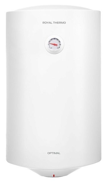 Электрический накопительный водонагреватель Royal Thermo RWH 50 Optimal фото#2