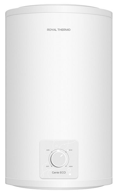 Электрический накопительный водонагреватель Royal Thermo RWH 15 Genie ECO U фото#2