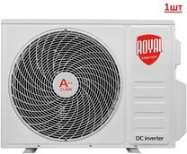 Мульти сплит система Royal Thermo RTFMO-27HN8/RTFMI-09HN8/black*3 фото#2