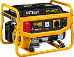 Бензиновый генератор STEHER GS-4500