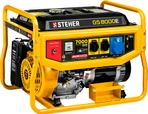 Бензиновый генератор STEHER GS-8000Е