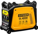 Бензиновый генератор STEHER GI-4000