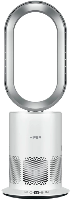 Напольный безлопастной вентилятор HIPER IoT Purifier SX01