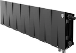 Биметаллический радиатор Royal Thermo PianoForte 200 Noir Sable VDR80 - 14 секц.