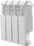Биметаллический радиатор Royal Thermo Vittoria Super 300 VDR 4 секц.