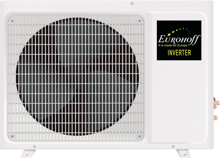 Настенный кондиционер Eurohoff Extra EV-07I Wi-Fi фото#3
