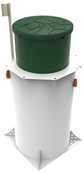 Станция биологической очистки Kolo Vesi 3 Prin