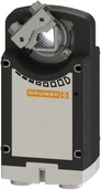 Электропривод Gruner 360-230-20-S2/8F12/RUS