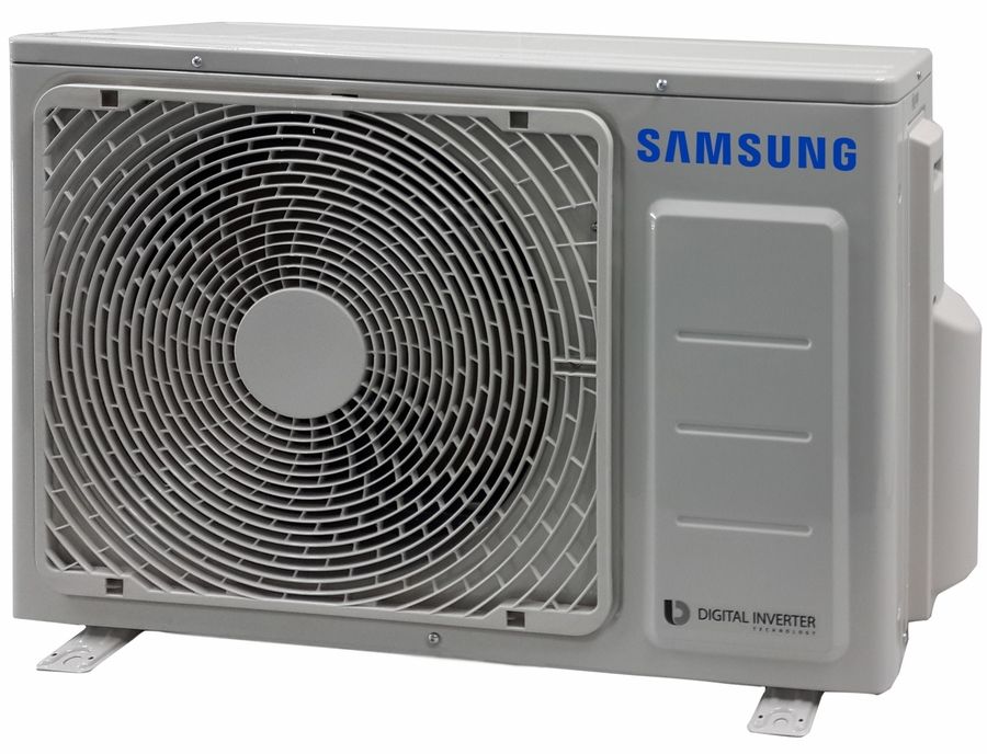 Кассетный кондиционер Samsung AC035BN1DEH/AF/AC035BXADEH/AF фото#2