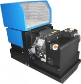 Бензиновый генератор REG PG14-230-S
