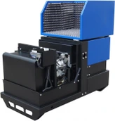 Бензиновый генератор REG PG10-230-S