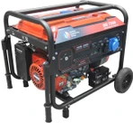 Бензиновый генератор REG GG7200 (PG5.5-1-RX-AF) фото#2