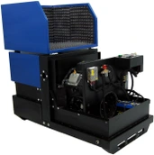 Бензиновый генератор REG PG16-380-S