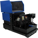 Бензиновый генератор REG PG16-380-S