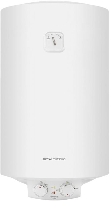 Электрический накопительный водонагреватель Royal Thermo RWH 30 Heatronic Slim DryHeat фото#3