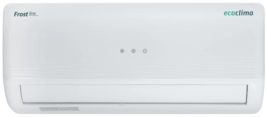 Кондиционер Ecoclima Frost Line ECW/I-AX24/FB-4R1 / EC/I-AX24/F-4R1