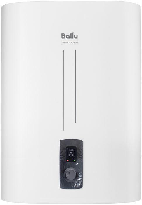 Электрический накопительный водонагреватель Ballu BWH/S 30 Artendo DH фото#7