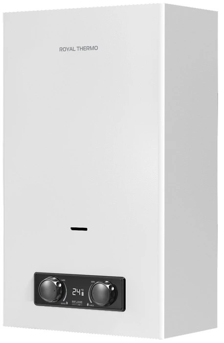 Газовый проточный водонагреватель Royal Thermo GWH 12 Inflame
