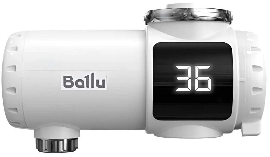 Электрический проточный водонагреватель Ballu StreamTap Mini