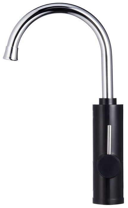 Электрический проточный водонагреватель Royal Thermo QuickTap (Black) фото#3