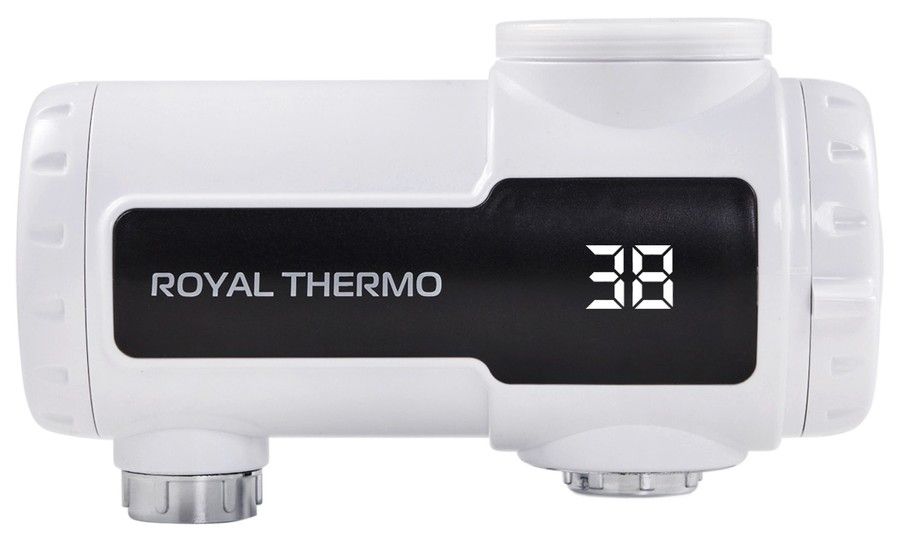 Электрический проточный водонагреватель Royal Thermo UniTap Mini фото#3