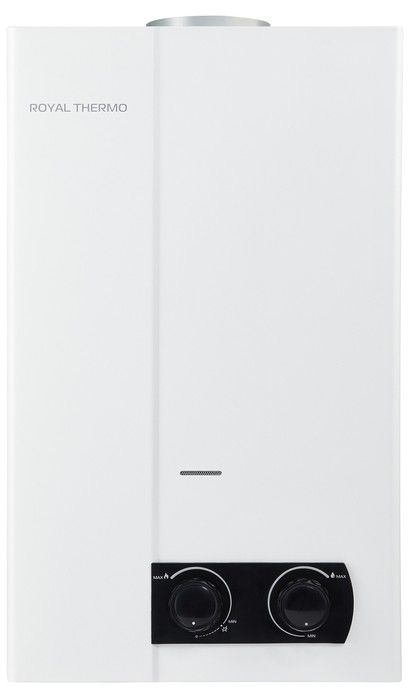 Газовый проточный водонагреватель Royal Thermo GWH 11 Piezo Pro фото#2