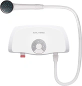 Электрический проточный водонагреватель Royal Thermo Smartfix S (5,5 kW) - душ