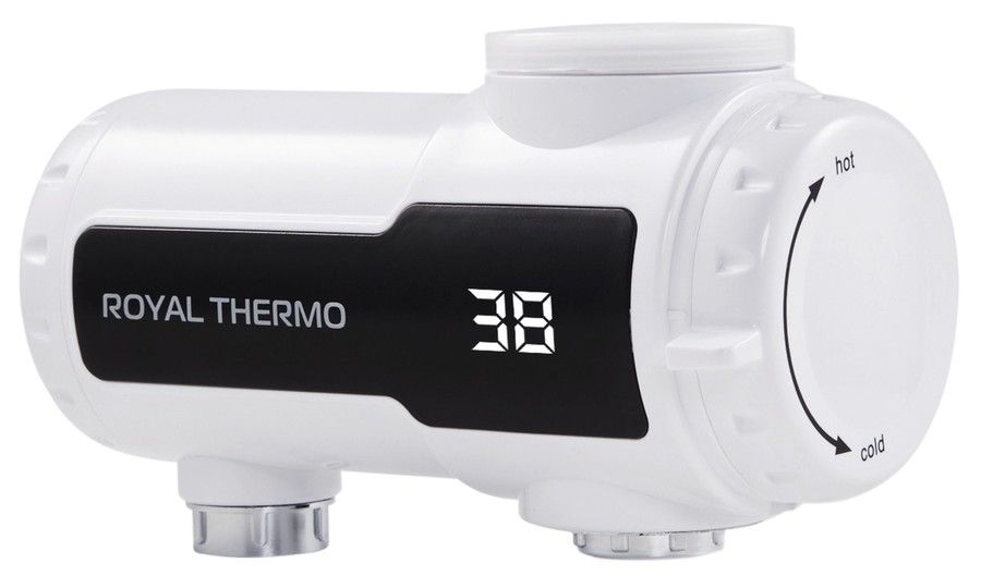 Электрический проточный водонагреватель Royal Thermo UniTap Mini фото#4