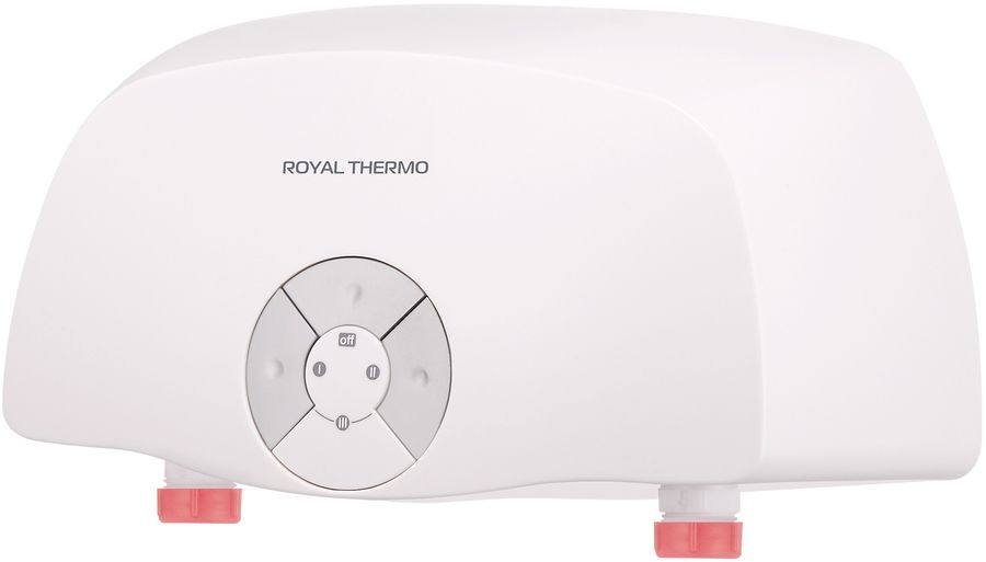 Электрический проточный водонагреватель Royal Thermo Smartfix T (5,5 kW) - кран фото#2