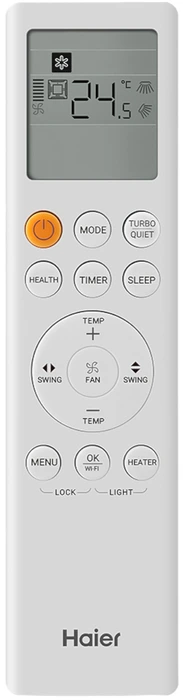 Пульт управления Haier YR-HRS01