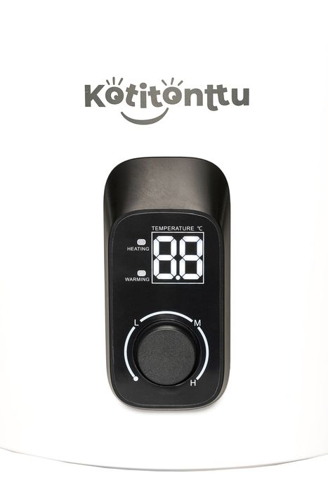 Электрический накопительный водонагреватель Kotitonttu SALMI VRM-80D фото#4
