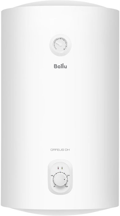 Электрический накопительный водонагреватель Ballu BWH/S 100 Orfeus DH фото#2