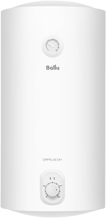 Электрический накопительный водонагреватель Ballu BWH/S 50 Orfeus DH фото#2