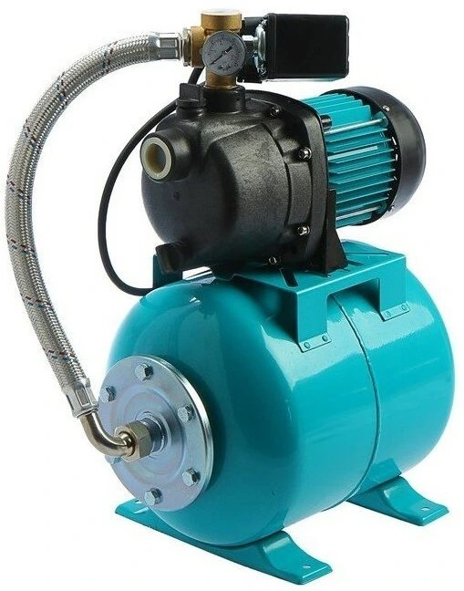 Поверхностная насосная станция LEO EKJ- 802IA5