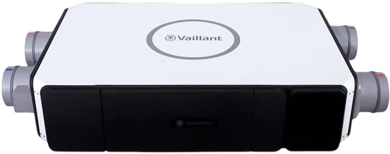 Приточно-вытяжная вентиляционная установка 500 Vaillant recoVAIR pro 250
